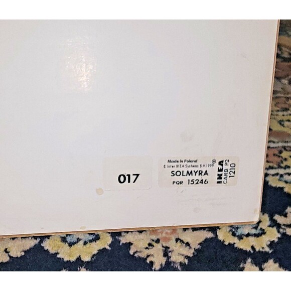 VTG 90s IKEA SOLMYRA Pop Art ‘Ssshhh’ by Deborah Azzopardi, Warhol Lichtenstein - Picture 5 of 16